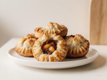 Heerlijke appelflappen met een krokante korst, perfect bereid in de heteluchtfriteuse.
