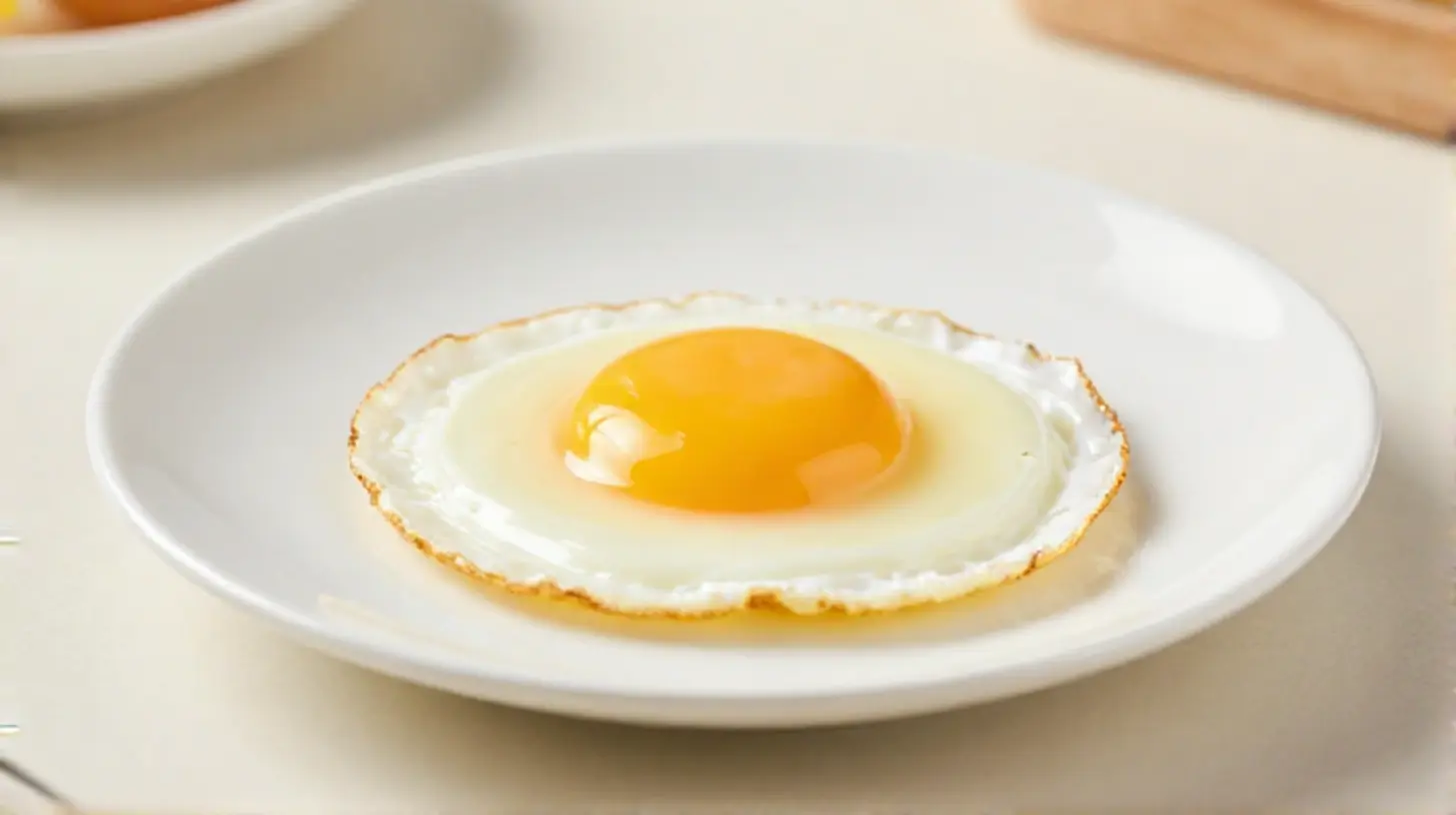 Perfect gekookte eieren in de Heteluchtfriteuse voor elke gelegenheid.