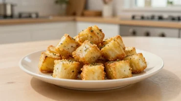 Koolraap in de Airfryer, perfect gegaard voor een smakelijke maaltijd.