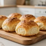 Heerlijke afbak broodjes perfect bereid in de airfryer.